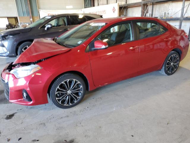 2015 TOYOTA COROLLA L VIN: 2T1BURHE8FC231468