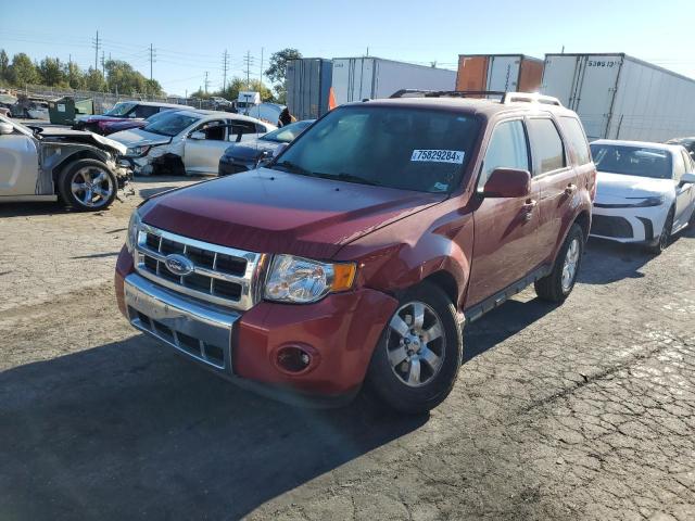 2011 FORD ESCAPE LIM VIN: 1FMCU0EG0BKC23956