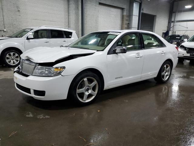 2006 LINCOLN ZEPHYR VIN: 3LNHM26146R643104