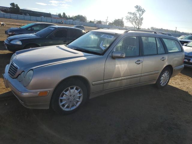2000 MERCEDES-BENZ E 320 VIN: WDBJH65J6YB012332