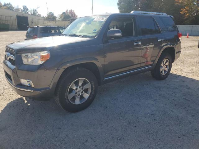 2013 TOYOTA 4RUNNER SR VIN: JTEBU5JR1D5116013