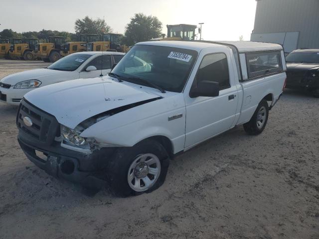 2009 FORD RANGER VIN: 1FTYR10D49PA02985