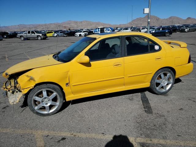 2004 NISSAN SENTRA SE- VIN: 3N1AB51D35L482957