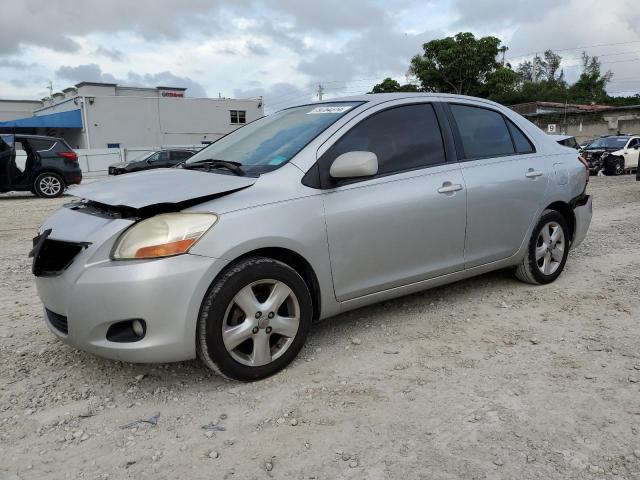 2008 TOYOTA YARIS VIN: JTDBT903484009559