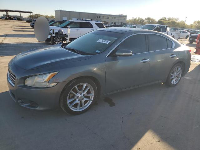 2011 NISSAN MAXIMA S VIN: 1N4AA5AP2BC854554