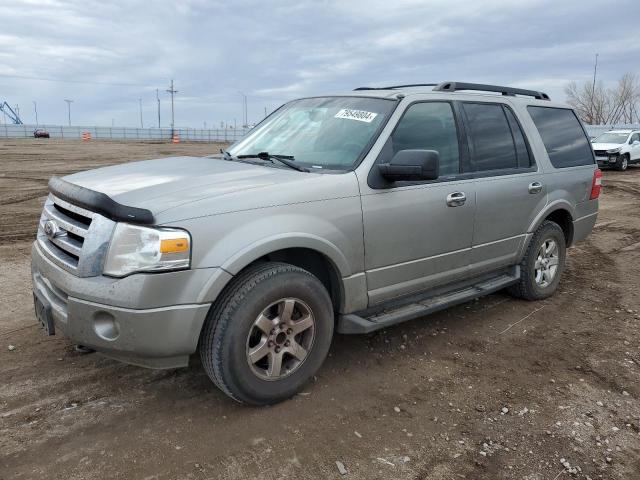 2009 FORD EXPEDITION VIN: 1FMFU16509LA08081