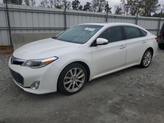 2013 TOYOTA AVALON BAS VIN: 4T1BK1EB2DU047009