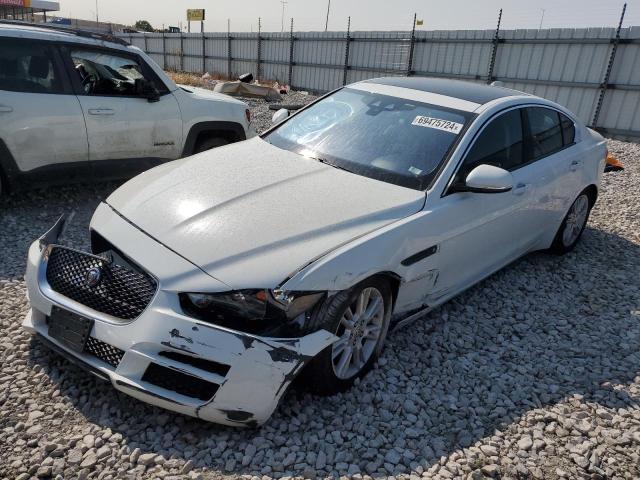 2018 JAGUAR XE PREMIUM VIN: SAJAD4FX0JCP37589