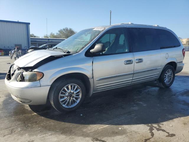 2003 CHRYSLER TOWN & COU VIN: 2C8GP64L13R119833