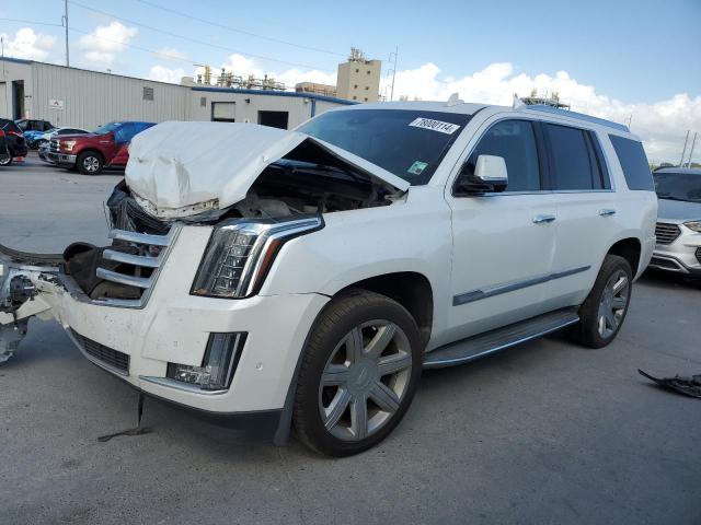 2017 CADILLAC ESCALADE L VIN: 1GYS3BKJ3HR190525
