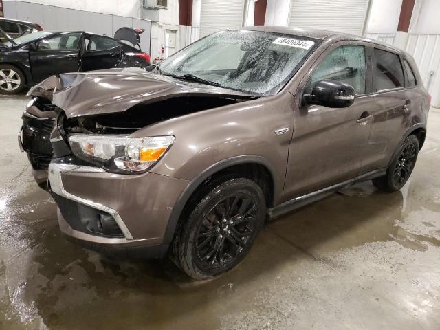 2017 MITSUBISHI OUTLANDER VIN: JA4AR3AU6HZ070603