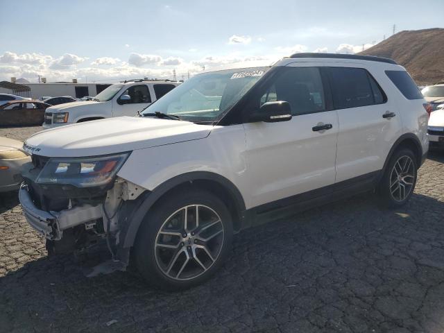 2016 FORD EXPLORER S VIN: 1FM5K8GT3GGC59223