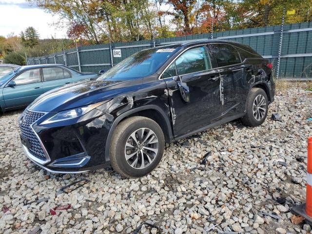2020 LEXUS RX 350 VIN: 2T2HZMDA5LC216483