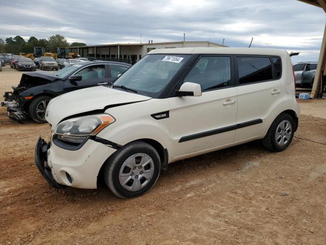 2013 KIA SOUL VIN: KNDJT2A51D7512364