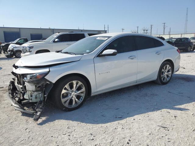 2018 CHEVROLET MALIBU PRE VIN: 1G1ZE5SX3JF289379