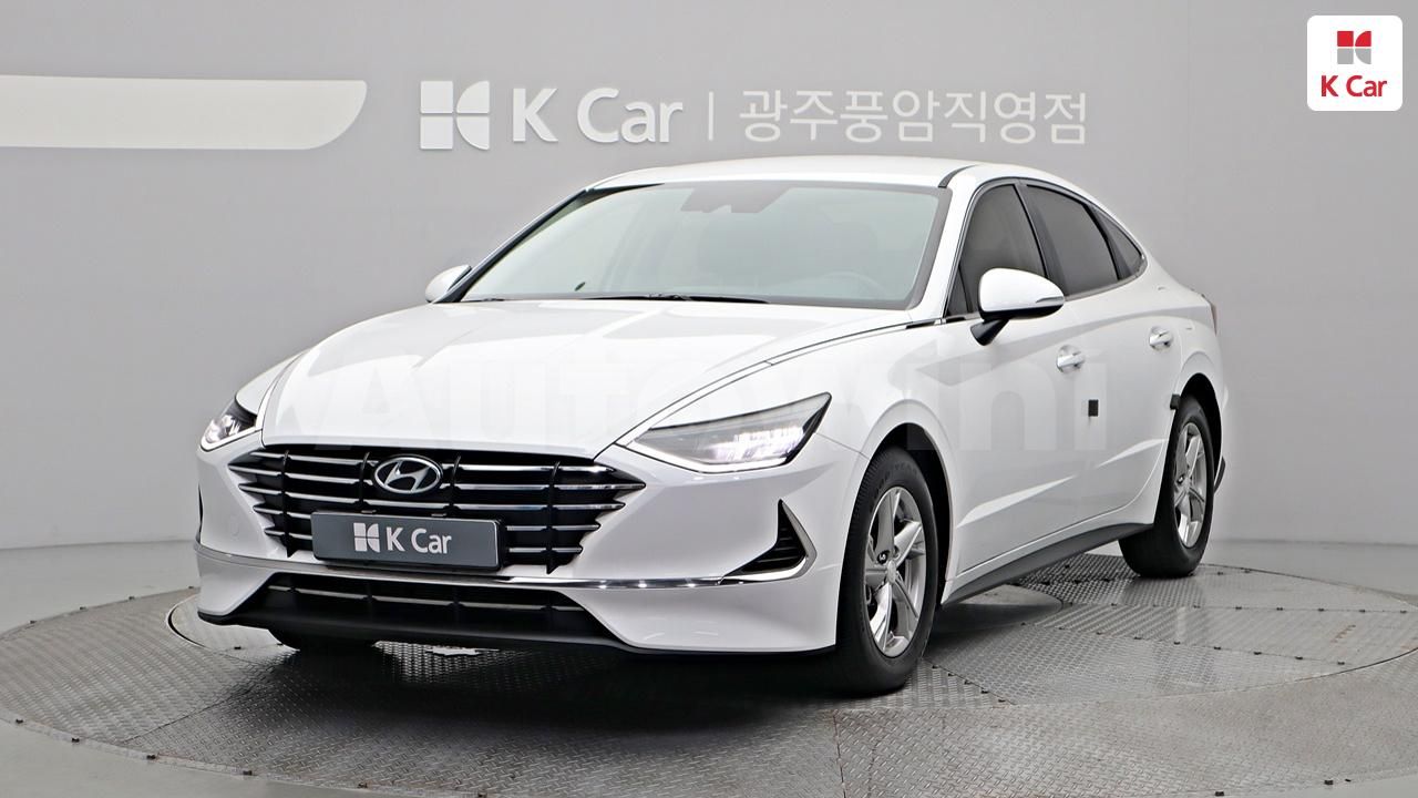 2020 HYUNDAI SONATA VIN: KMHL141EBLA010009