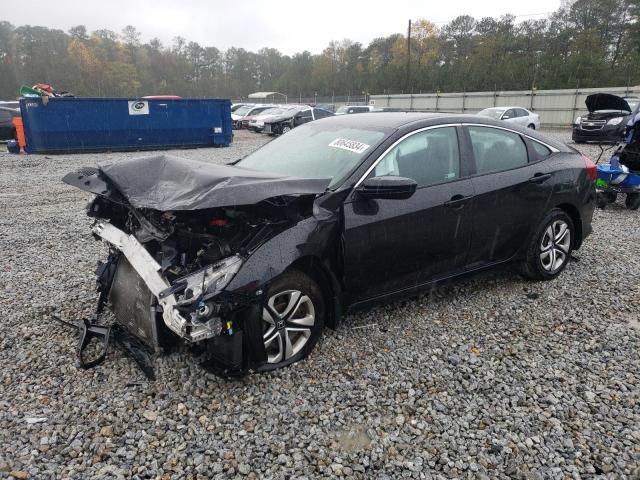 2018 HONDA CIVIC LX VIN: 19XFC2F56JE022867