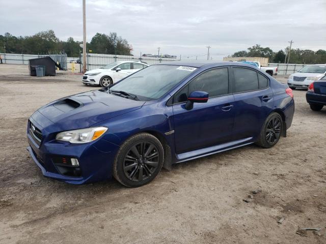 2016 SUBARU WRX VIN: JF1VA1B6XG9829289