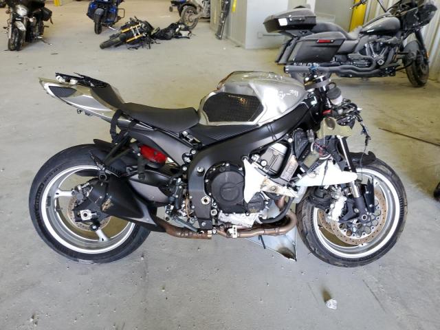 2018 SUZUKI GSX-R600 VIN: JS1GN7FA6J2100645