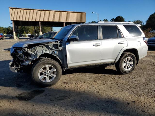 2016 TOYOTA 4RUNNER SR VIN: JTEZU5JR5G5110654