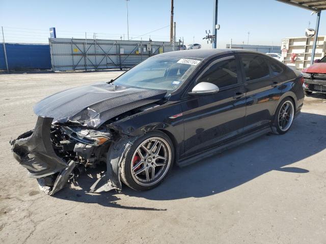 2019 VOLKSWAGEN JETTA GLI VIN: 3VW5T7BU1KM138620