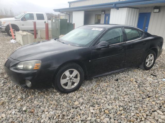 2006 PONTIAC GRAND PRIX VIN: 2G2WP552161261345