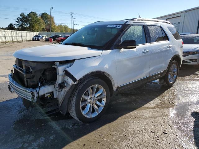 2013 FORD EXPLORER X VIN: 1FM5K8D89DGA37751