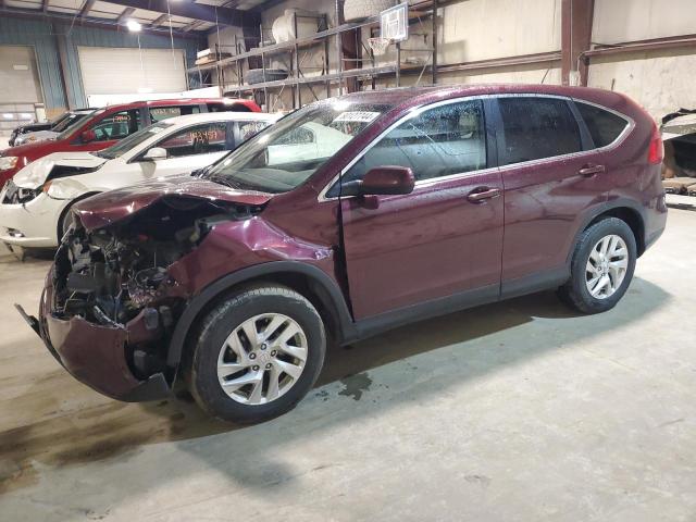2016 HONDA CR-V EX VIN: 5J6RM4H53GL117240
