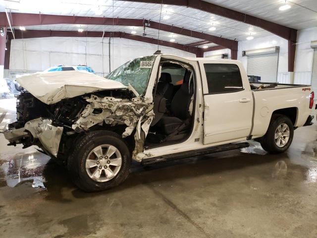 2018 CHEVROLET 1500 VIN: 3GCUKREC2JG462267