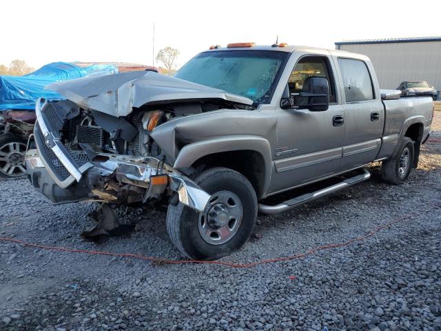 2003 CHEVROLET SILVERADO VIN: 1GCHK23163F211198