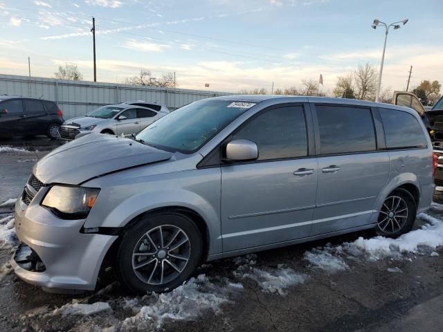 2015 DODGE GRAND CARA VIN: 2C4RDGCG1FR524463