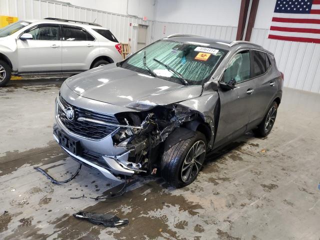 2021 BUICK ENCORE GX VIN: KL4MMESL7MB181838