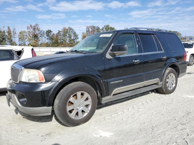 2004 LINCOLN NAVIGATOR VIN: 5LMFU27R24LJ25870