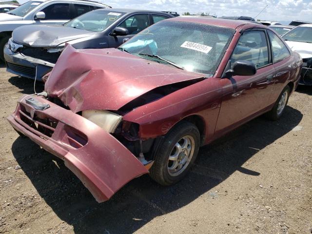 1999 MITSUBISHI MIRAGE DE VIN: JA3AY11A8XU035333