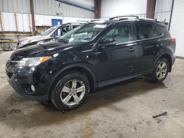 2015 TOYOTA RAV4 XLE VIN: 2T3RFREV4FW362853
