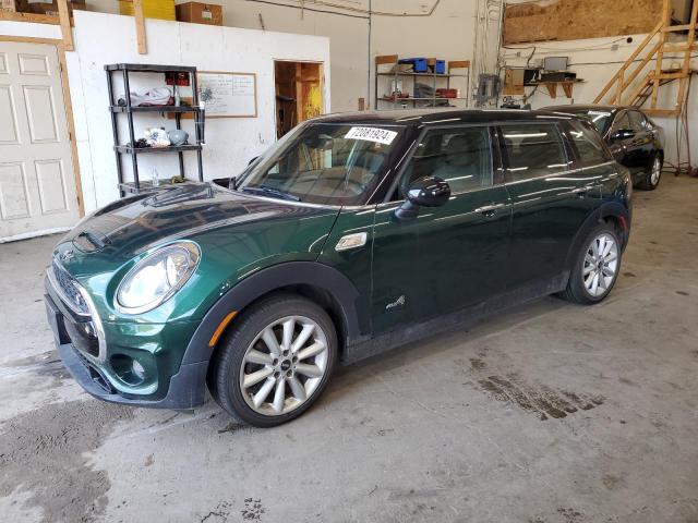 2017 MINI COOPER S C VIN: WMWLU5C56H2E82530