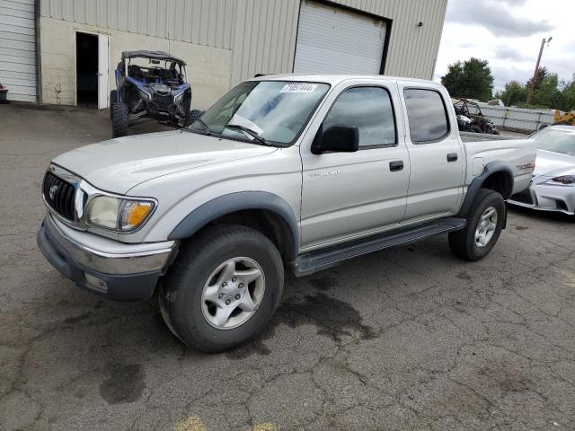2003 TOYOTA TACOMA DOU VIN: 5TEGN92N03Z246306