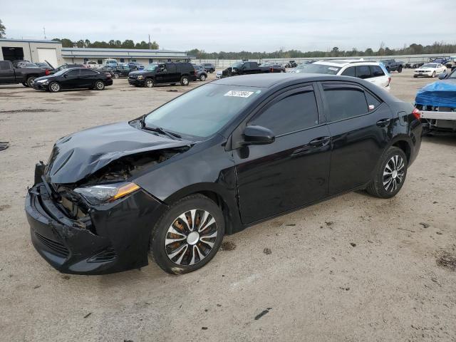 2018 TOYOTA COROLLA L VIN: 2T1BURHE6JC987549