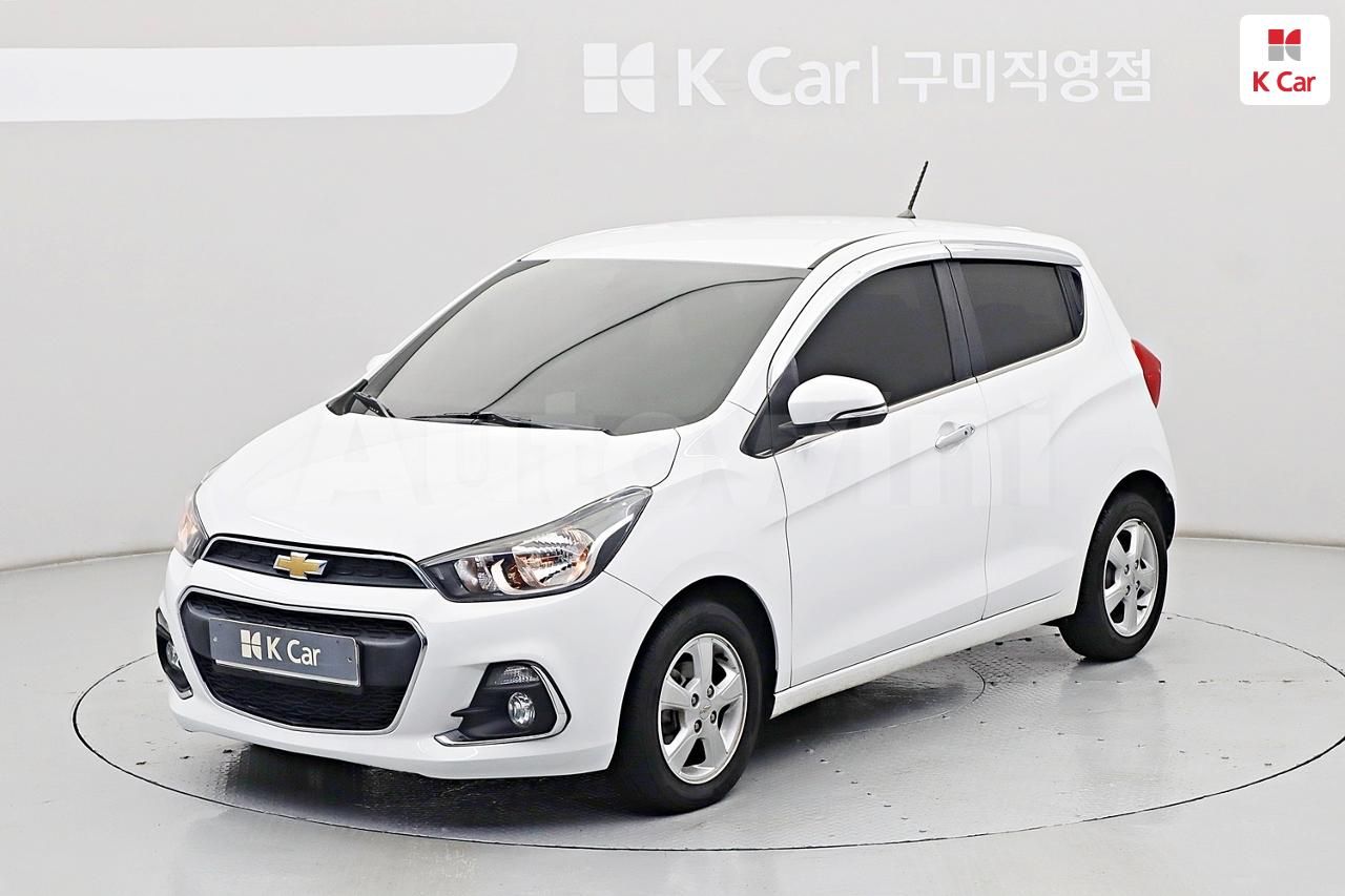 2017 CHEVROLET SPARK VIN: KLYDC487DHC252380