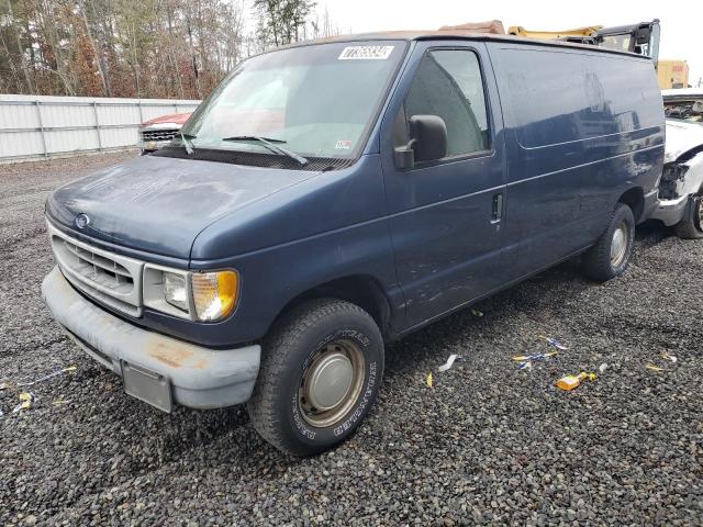 1998 FORD ECONOLINE VIN: 1FTRE1426WHA42581