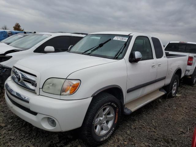 2005 TOYOTA TUNDRA ACC VIN: 5TBRT341X5S457334