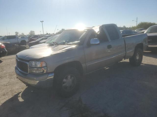 2002 GMC NEW SIERRA VIN: 2GTEK19TX21250162