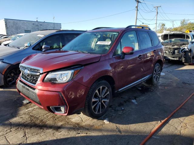 2017 SUBARU FORESTER 2 VIN: JF2SJGTC0HH575878