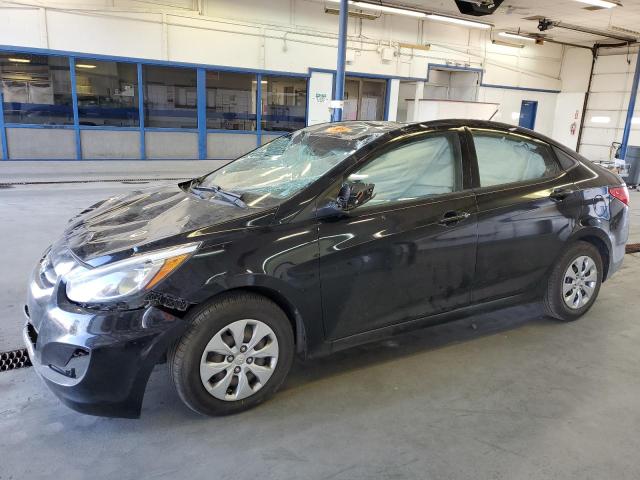 2017 HYUNDAI ACCENT SE VIN: KMHCT4AE6HU206087