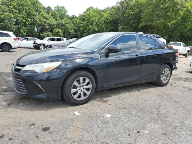 2017 TOYOTA CAMRY LE VIN: 4T1BF1FK8HU772168