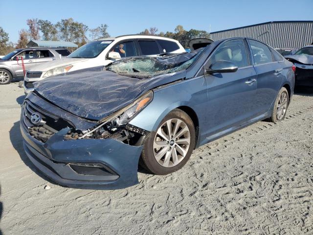 2015 HYUNDAI SONATA SPO VIN: 5NPE34AF5FH162838