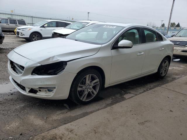 2014 VOLVO S60 T5 VIN: YV1612FS1E1291387