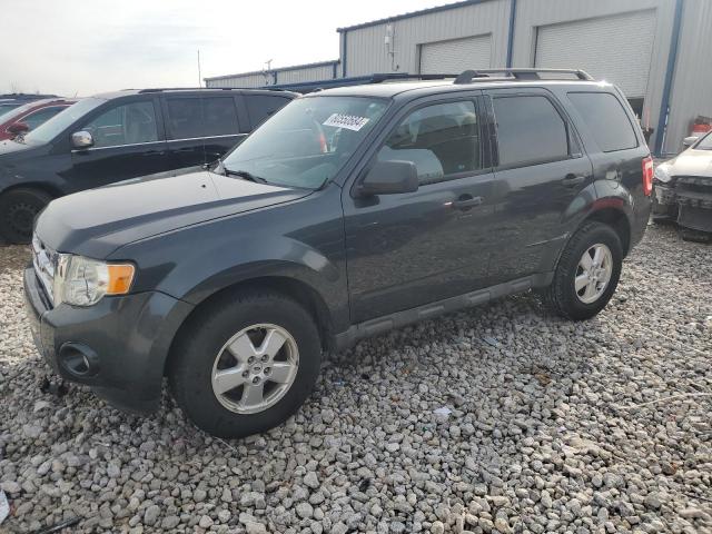 2009 FORD ESCAPE XLT VIN: 1FMCU93779KC47317