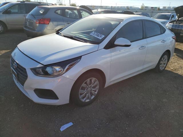 2018 HYUNDAI ACCENT SE VIN: 3KPC24A34JE018789