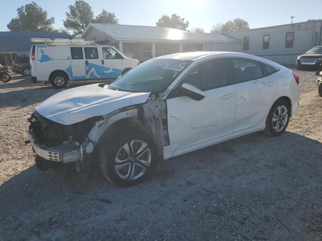 2017 HONDA CIVIC LX VIN: 19XFC2F5XHE027760